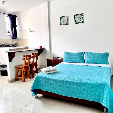 Acogedor Apartaestudio En El Centro De Pereira Dış mekan fotoğraf