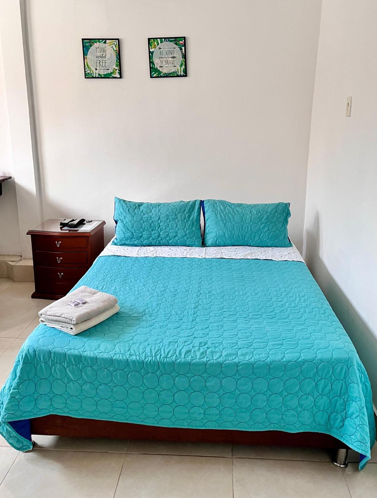 Acogedor Apartaestudio En El Centro De Pereira Dış mekan fotoğraf